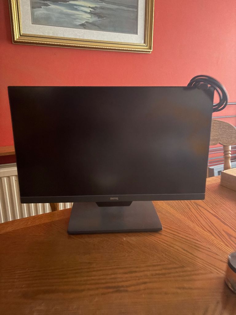 BenQ computer monitor 