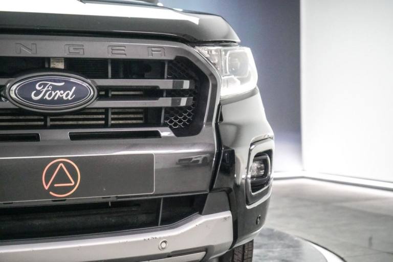 2022 Ford Ranger Pick Up Double Cab Wildtrak 2.0 EcoBlue 213 Auto PICK UP DIESEL Automatic