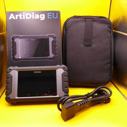 2025 TOPDON ArtiDiag EU Full-System Diagnostic Tool V.A.G OBD