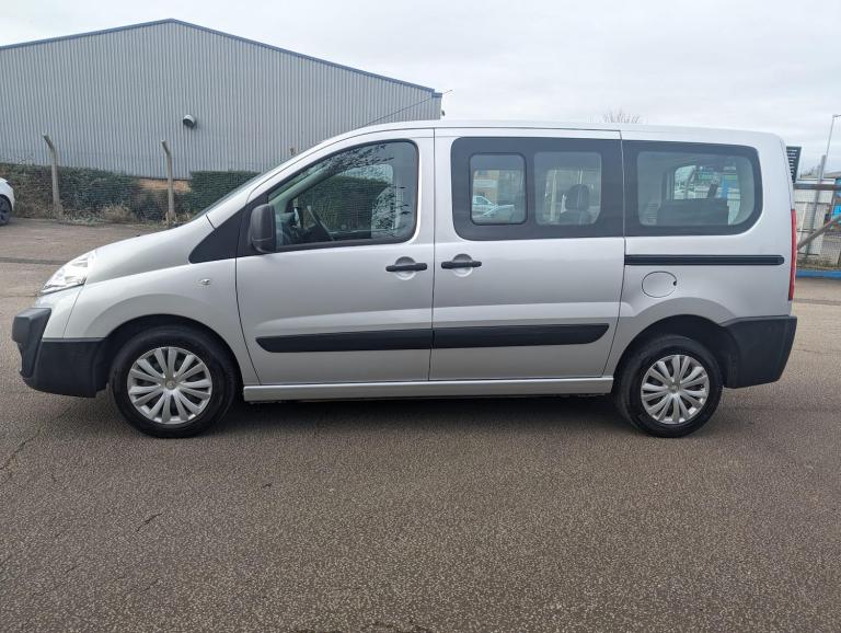 2014 Citroen Dispatch 2.0 HDi SX Combi FWD L1 H1 5dr MPV Diesel Manual
