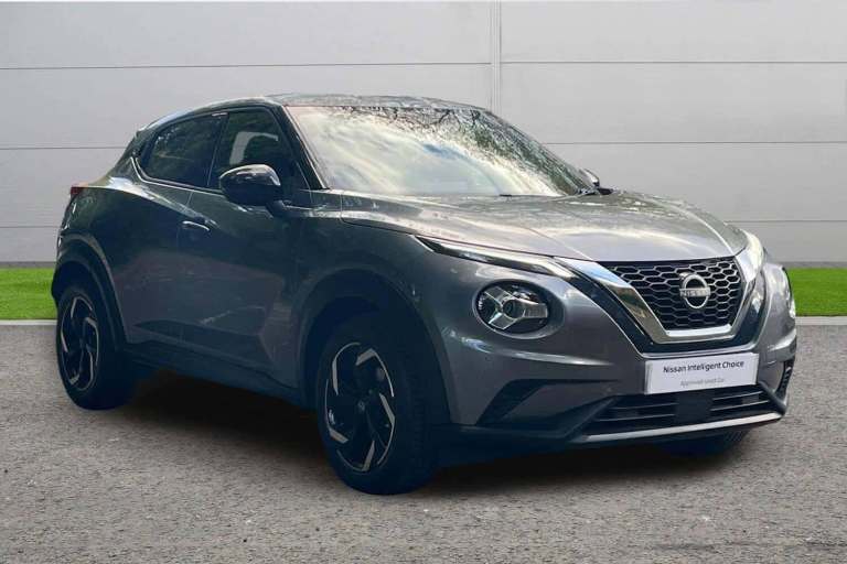 2023 Nissan Juke 1.0 DIG-T N-Connecta SUV 5dr Petrol Manual Euro 6 (s/s) (114 ps) SUV Petrol Manual
