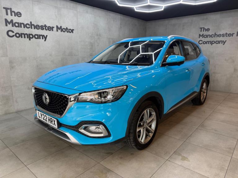 2022 MG MG HS 1.5 T-GDI PHEV Excite 5dr Auto ESTATE PETROL/ELECTRIC Automatic