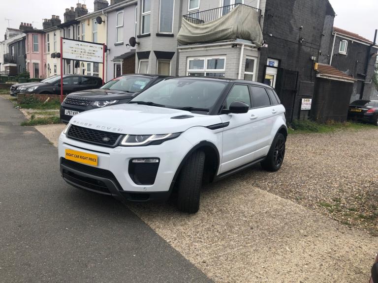 2016 Land Rover Range Rover Evoque 2.0 TD4 HSE Dynamic 5dr Auto ESTATE Diesel Automatic