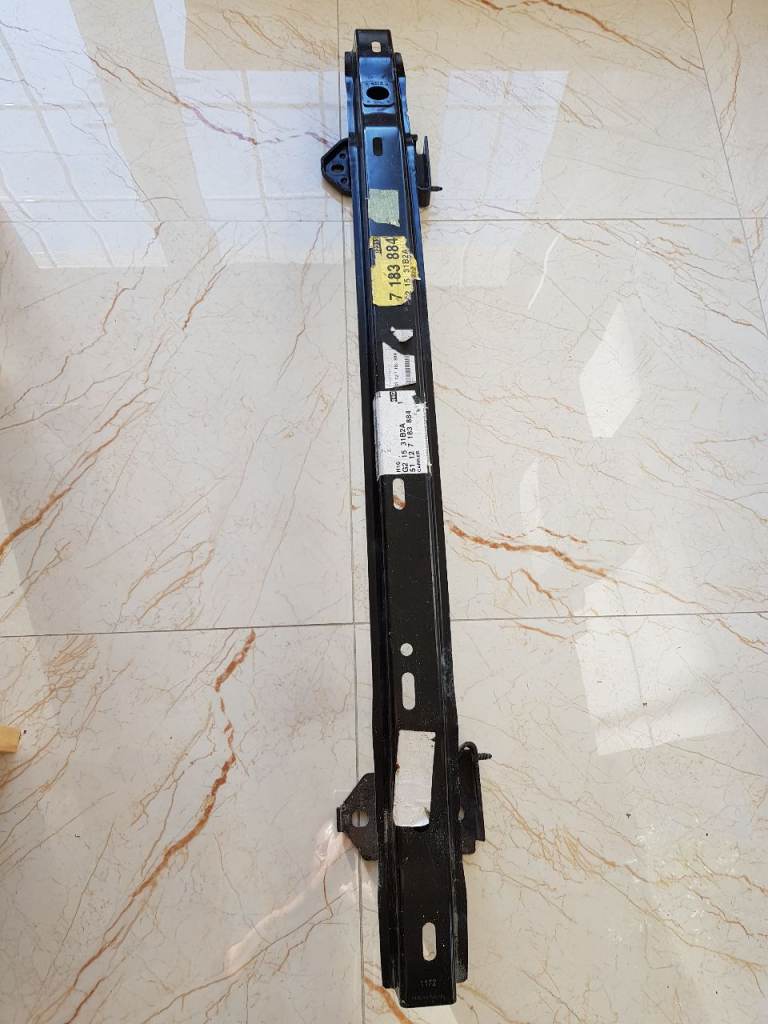  Original BMW Rear Bumper Crash Bar - ONLY £10