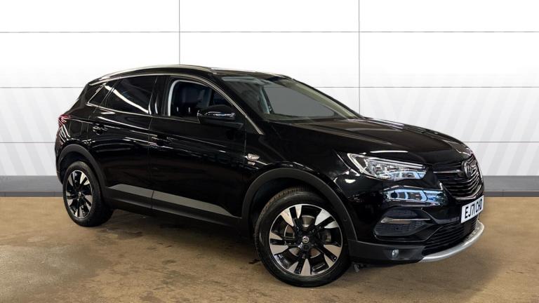 2022 Vauxhall Grandland X 1.2 Turbo Griffin Edition 5dr Petrol Hatchback Hatchback Petrol Manual