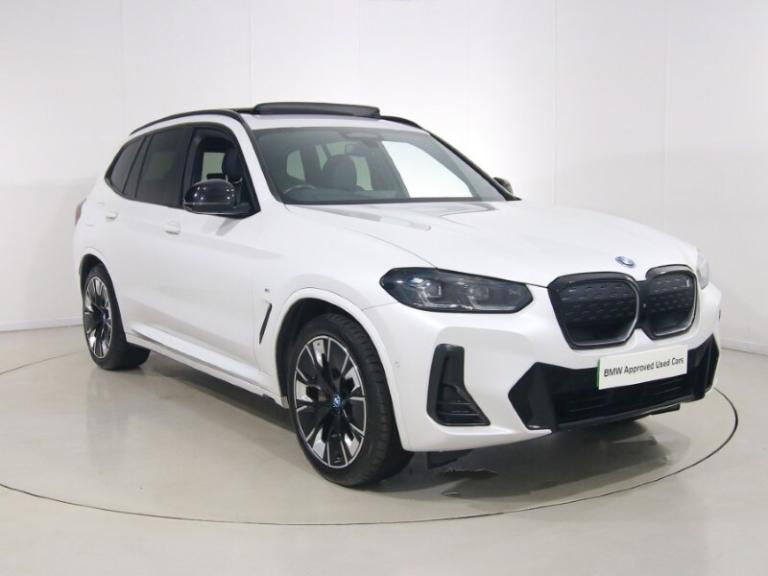 BMW iX3 210kW M Sport Pro 80kWh 5dr Auto