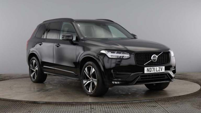 2021 Volvo XC90 2.0 B5 MHEV R-Design Auto 4WD Euro 6 (s/s) 5dr ESTATE Diesel/Electric Hybrid Auto...