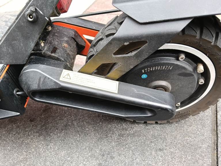 1000w electric scooter
