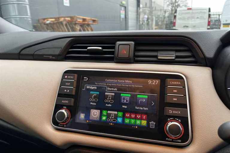 2020 Nissan Micra 1.0 IG-T 100 N-Tec 5dr HATCHBACK PETROL Manual