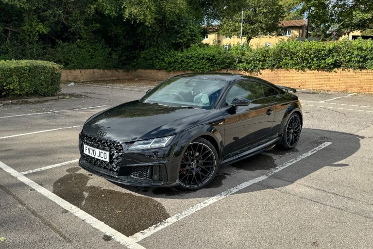 2020 Audi TT S LINE, 2 Keys, Auto, 2.0 Petrol, MK3 TT