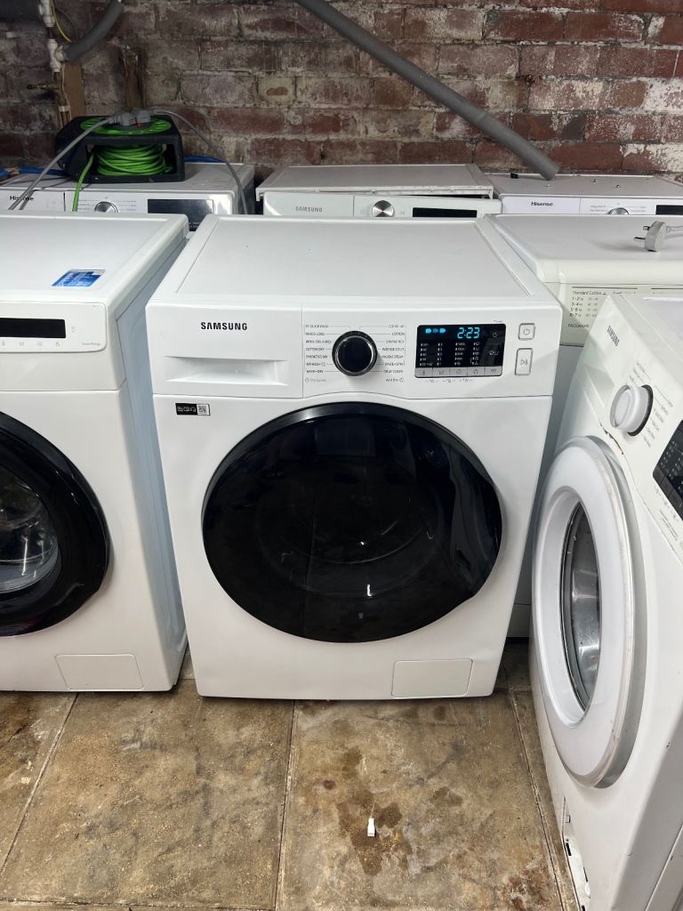 Samsung Series 5 8KG / 5kg Washer Dryer White - Refurbished - Excellent Condition 🧺🚚