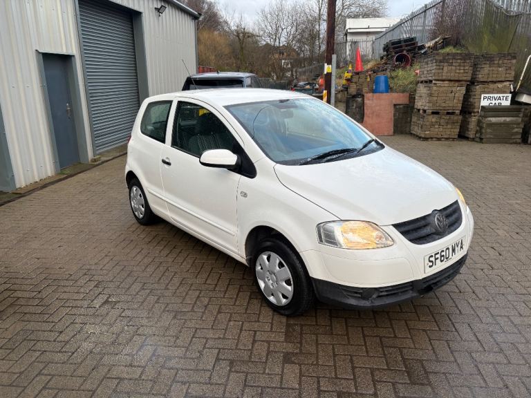 Volkswagen, FOX, Hatchback, 2011, Manual, 1198 (cc), 3 doors