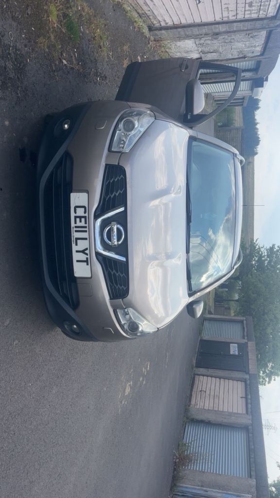 Nissan, QASHQAI, Hatchback, 2011, Manual, 1461 (cc), 5 doors