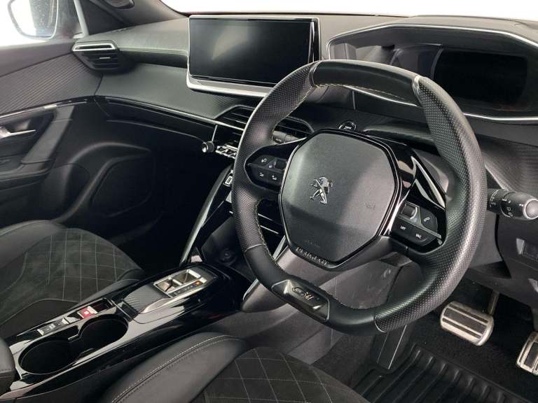 2022 Peugeot 2008 100kW GT Premium 50kWh 5dr Auto Crossover/SUV ELECTRIC Automatic