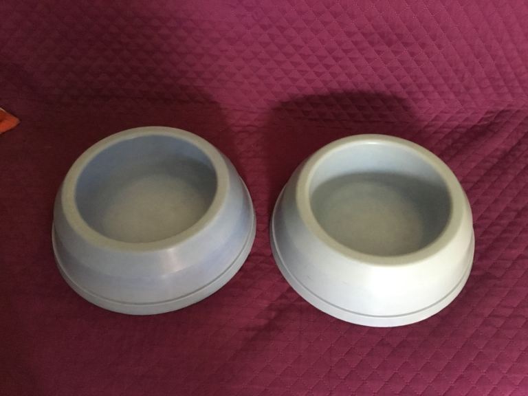 Dog bowls