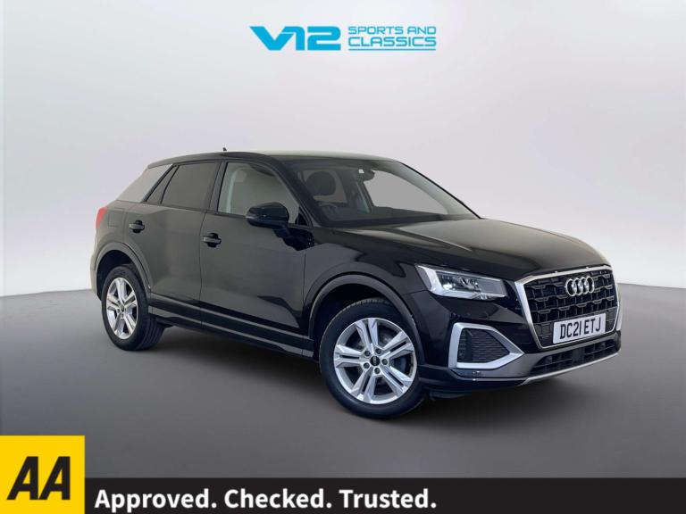 2021 Audi Q2 30 TFSI Sport 5dr ESTATE PETROL Manual