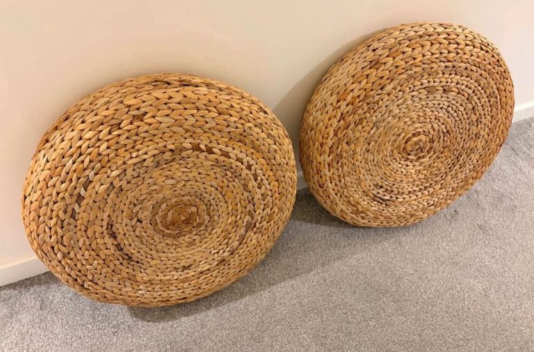 Ikea Alseda stools 