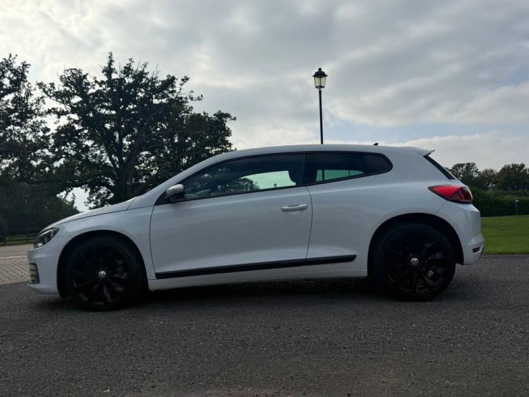 2017 Volkswagen Scirocco 2.0 TSI GT Hatchback 3dr Petrol DSG Euro 6 (s/s) (180 ps) Hatchback Petr...