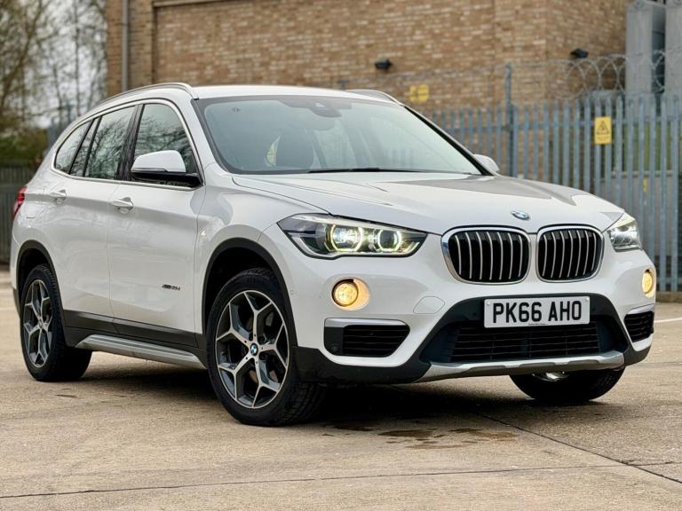2016 BMW X1 2.0 20d xLine Auto xDrive Euro 6 (s/s) 5dr ESTATE Diesel Automatic