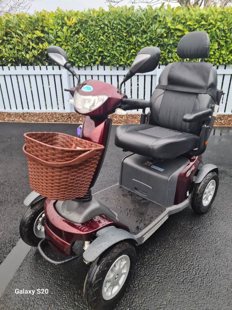 Galaxy 2 mobility scooter excellent can deliver 