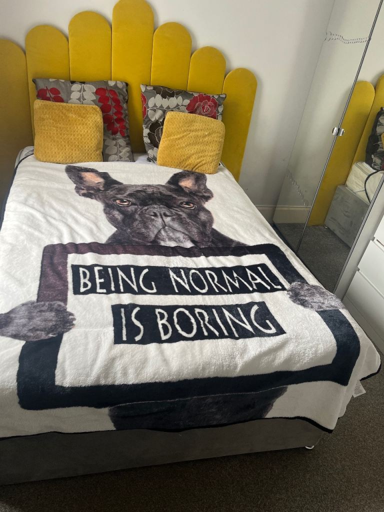 Watford double room with en-suite to let WD24 area