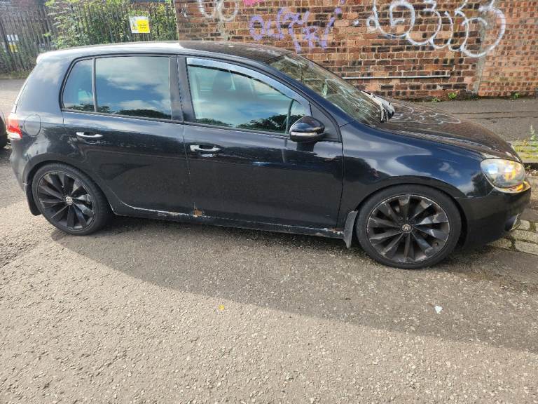 VW GOLF GT BREAKING PARTS SPARES REPAIRS 