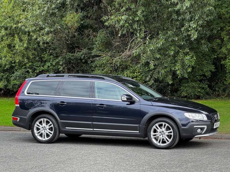 2016 Volvo XC70 2.4 D4 SE Lux 181 Geartronic Auto Diesel 4x4 Estate