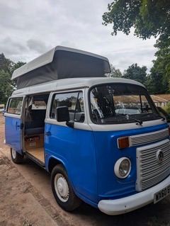 Volkswagen, 2010, 1390 (cc)campervan