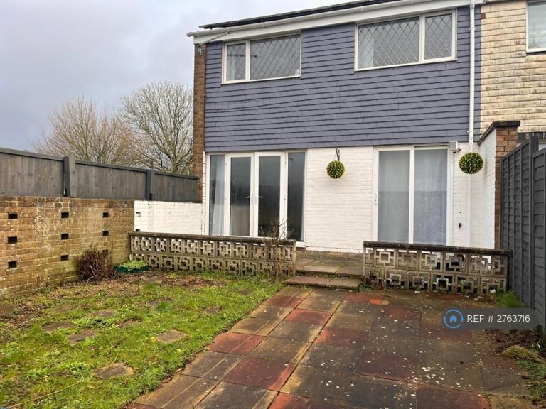 2 bedroom house in Lower Brownhill Road, Southampton, SO16 (2 bed) (#2763716)