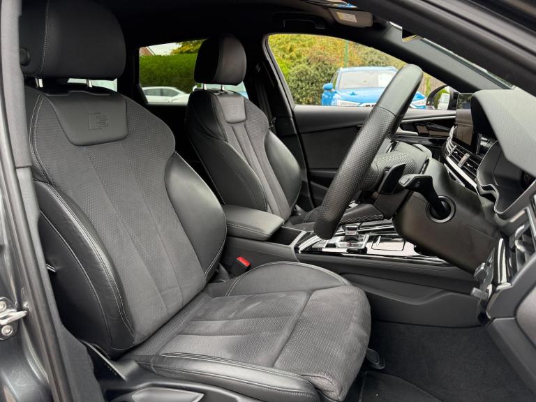 2023 Audi A4 Avant 2.0 TFSI 35 Black Edition Estate 5dr Petrol S Tronic Euro 6 (s/s) (150 ps) EST...