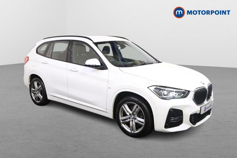 2020 BMW X1 xDrive 25e M Sport 5dr Auto SUV Hybrid Automatic