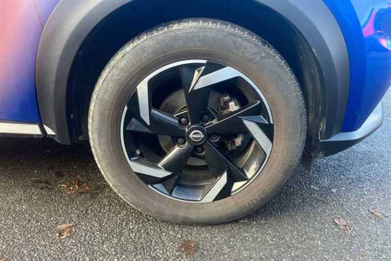 2023 Nissan Juke 1.0 DiG-T 114 N-Connecta 5dr DCT HATCHBACK PETROL Automatic