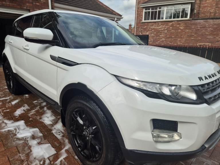 Land Rover, RANGE ROVER EVOQUE, Estate, 2013, Manual, 2179 (cc), 5 doors