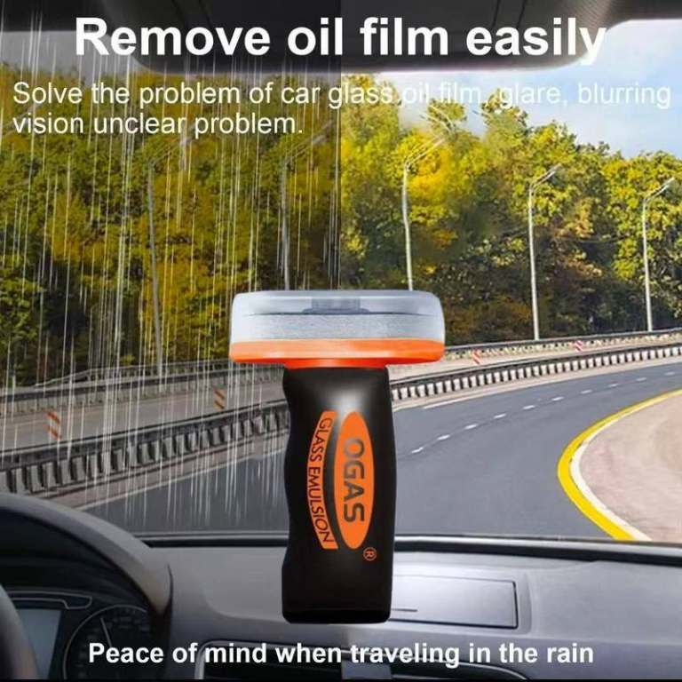 oil film cleaner quick cleaning powerful decontamination