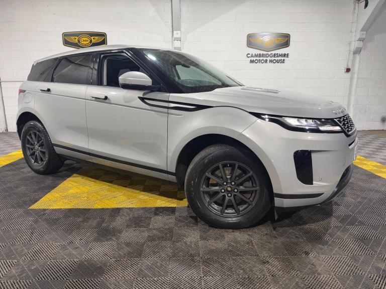 2019 Land Rover Range Rover Evoque 2.0 D150 5dr Auto ESTATE DIESEL Automatic