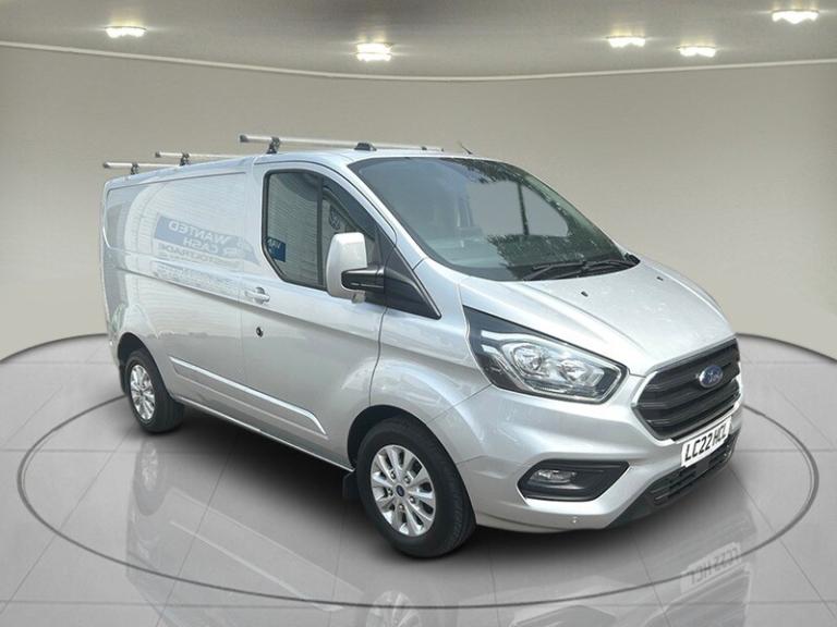 2022 Ford Transit Custom 2.0 280 EcoBlue Limited Panel Van 5dr Diesel Manual L1 H1 Euro 6 (s/s) (...