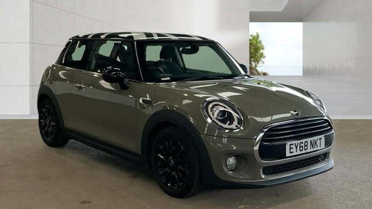 MINI HATCH 1.5 Cooper Euro 6 (s/s) 3dr (grey) 2018