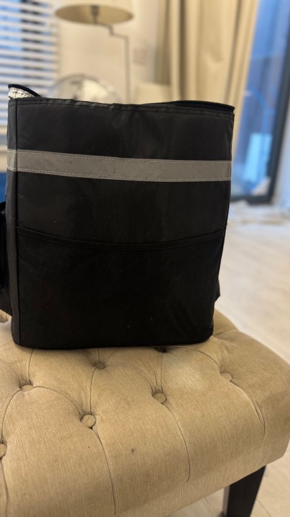 Large Delivery Backpack Bag 