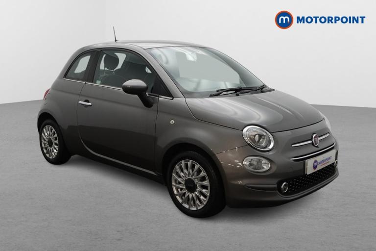 2020 Fiat 500 1.2 Lounge 3dr Hatchback Petrol Manual
