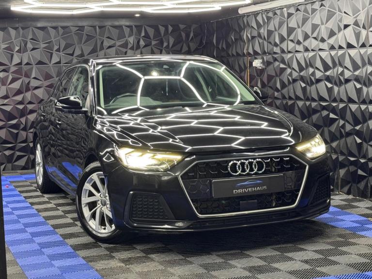 2019 Audi A1 25 TFSI Sport 5dr HATCHBACK PETROL Manual