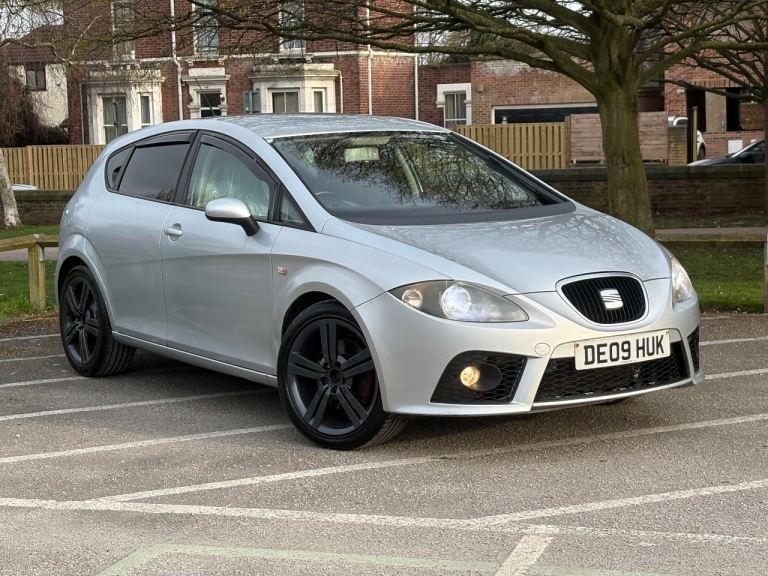 Seat Leon FR 2.0 TFSI 
