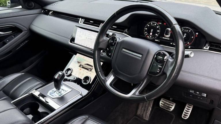 2019 Land Rover Range Rover Evoque 2.0 D180 R-Dynamic SE 5dr Auto ESTATE DIESEL Automatic