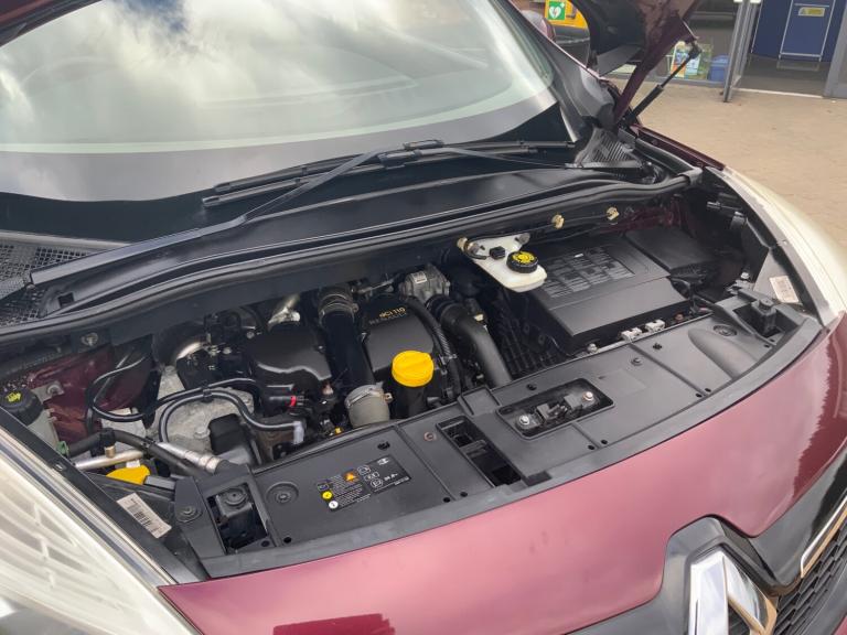 2013 Renault Scenic Xmod 1.5 dCi Dynamique TomTom Energy 5dr [Start Stop] MPV Diesel Manual