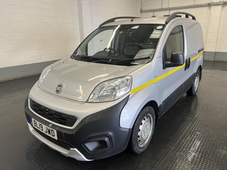 2019 Fiat Fiorino MultiJetII Adventure 1.3 5dr Panel Van Manual Diesel Panel Van Diesel Manual