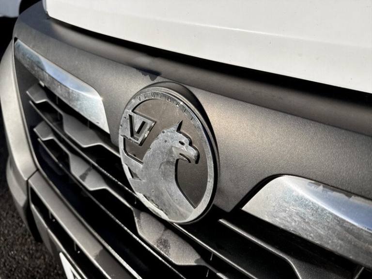 2023 Vauxhall Movano 2.2 Turbo D 140ps H2 Van Prime PANEL VAN DIESEL Manual
