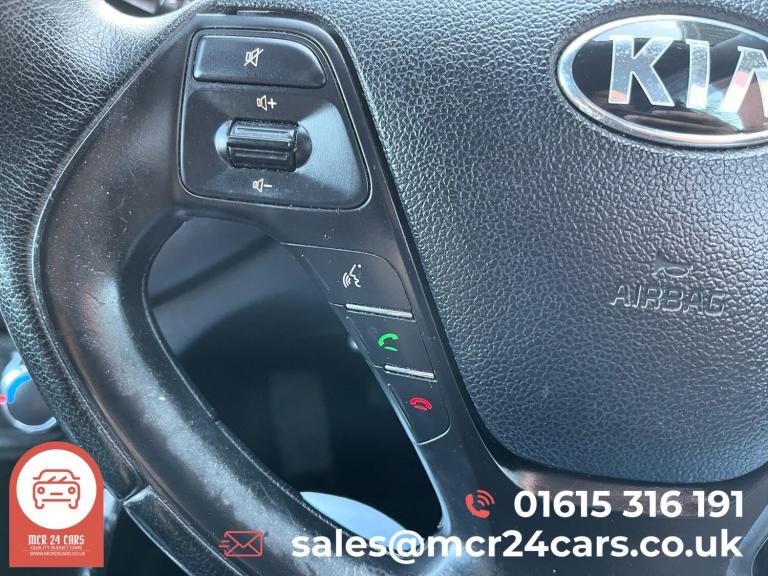 KIA CEED 1.4 VR7 2014