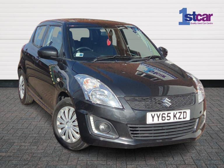 2015 Suzuki Swift 1.2 SZ2 5dr HATCHBACK PETROL Manual