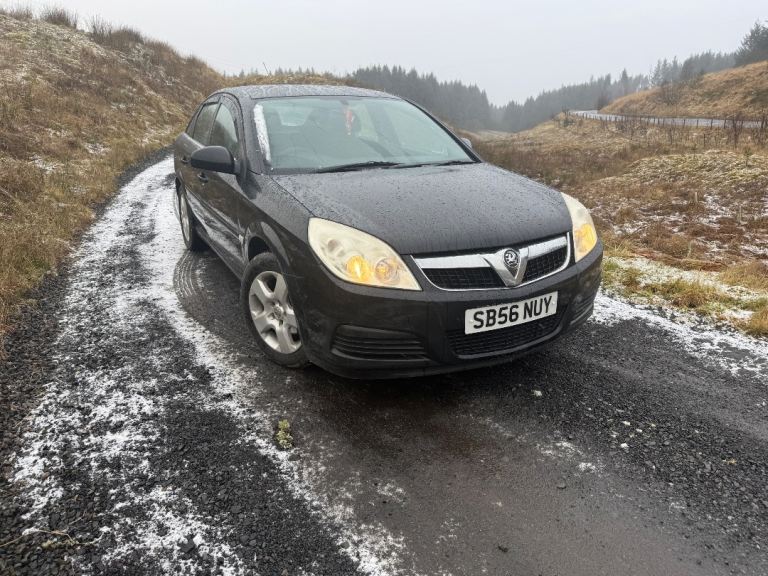 Vauxhall, VECTRA, Hatchback, 2006, Manual, 1796 (cc), 5 doors