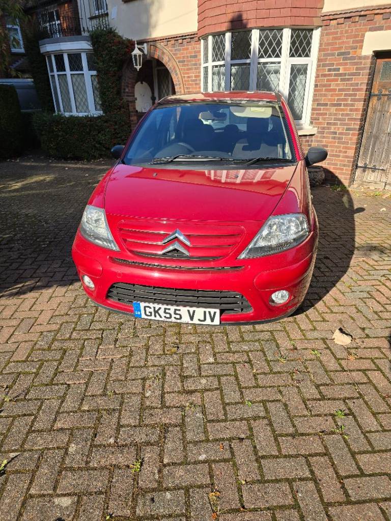 Citroen, C3, Hatchback, 2055, Manual, 1360 (cc), 5 doors