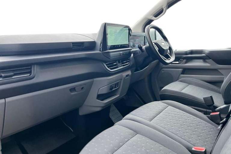 2025 Ford Transit Custom 2.0 EcoBlue 136ps H1 Van Limited Auto PANEL VAN DIESEL Automatic